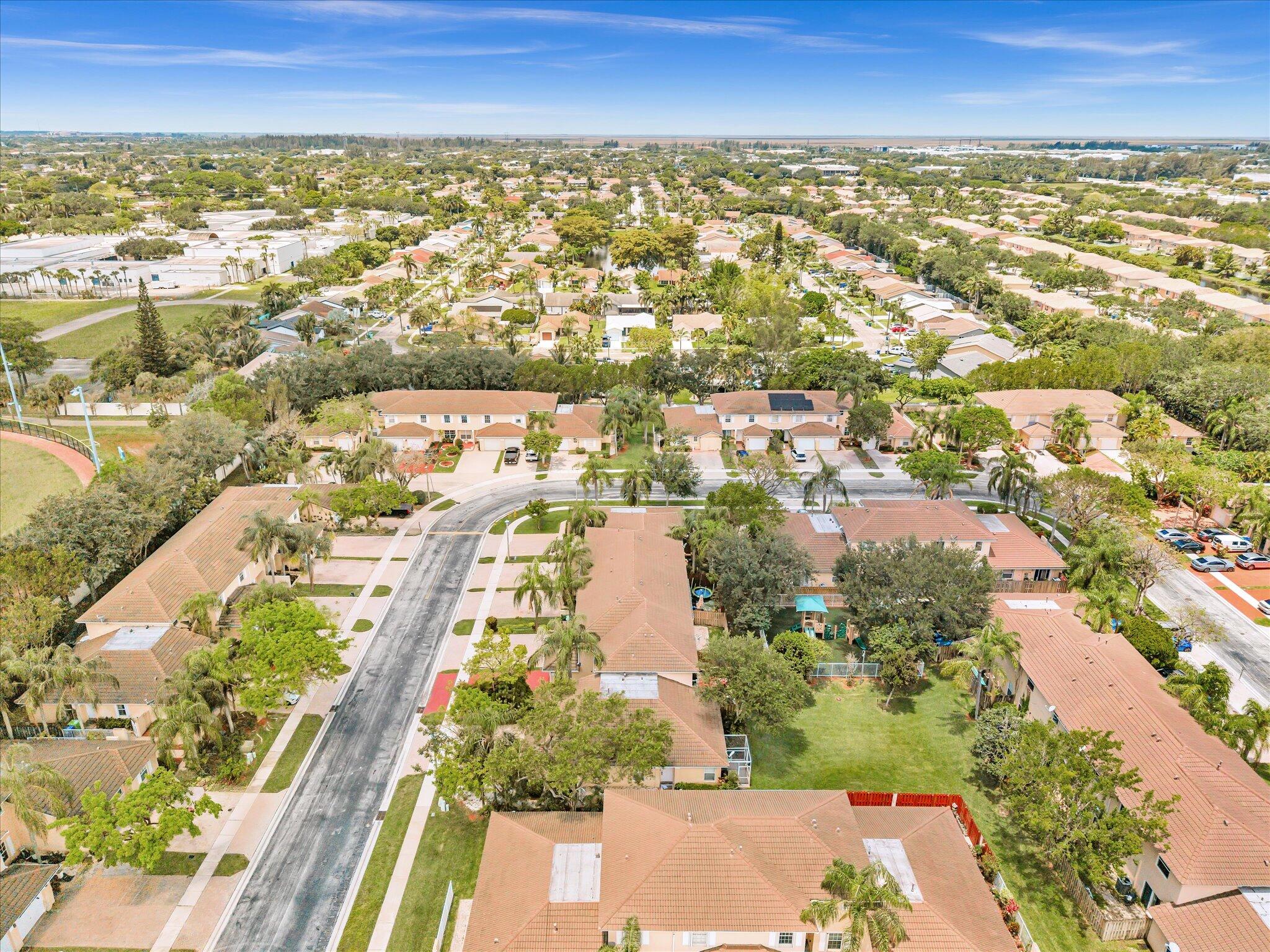 TRADEWINDS - Residential