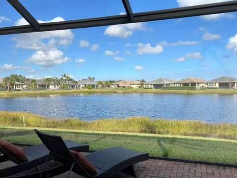 A home in Port St Lucie