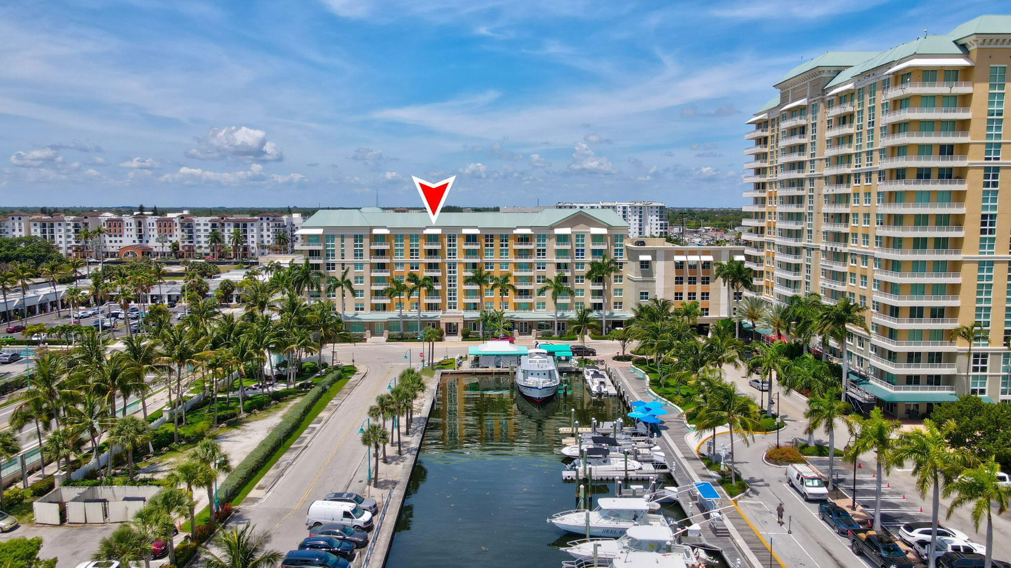 MARINA VILLAGE AT BOYNTON BEACH CONDO - Residential