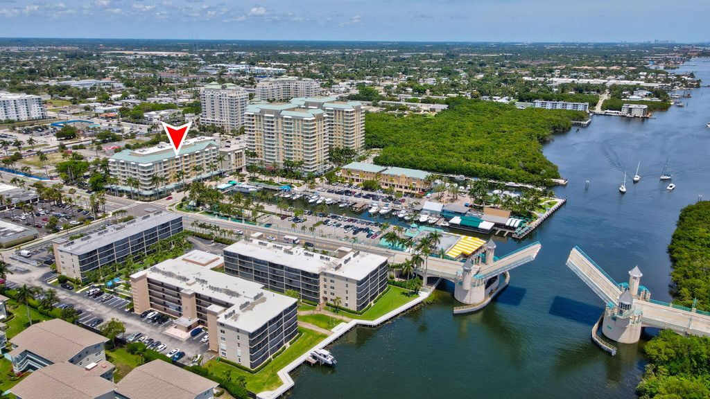Photo of 100 NE 6th Street #705, Boynton Beach, FL 33435 (MLS # B26025652)
