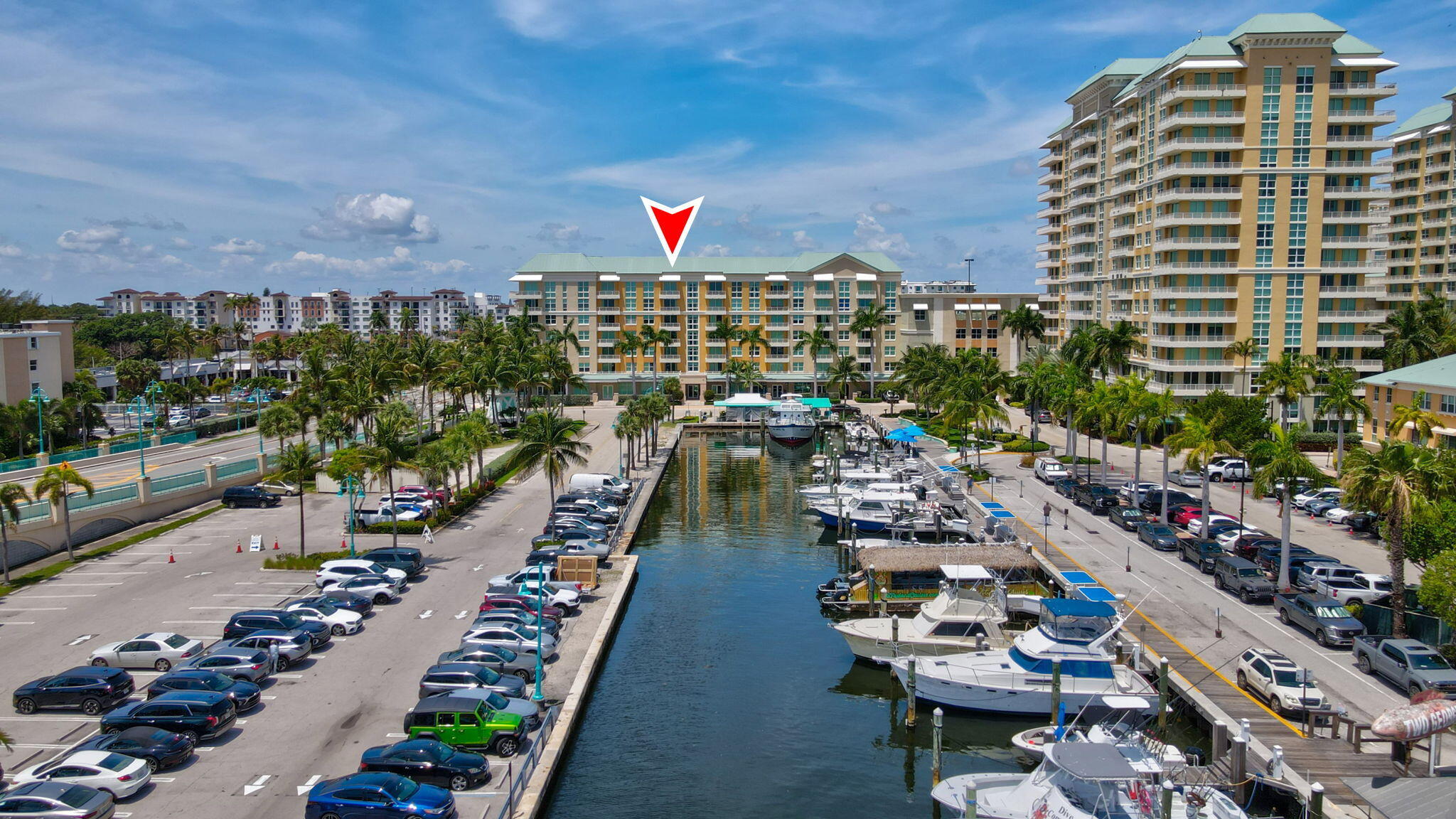 MARINA VILLAGE AT BOYNTON BEACH CONDO - Residential