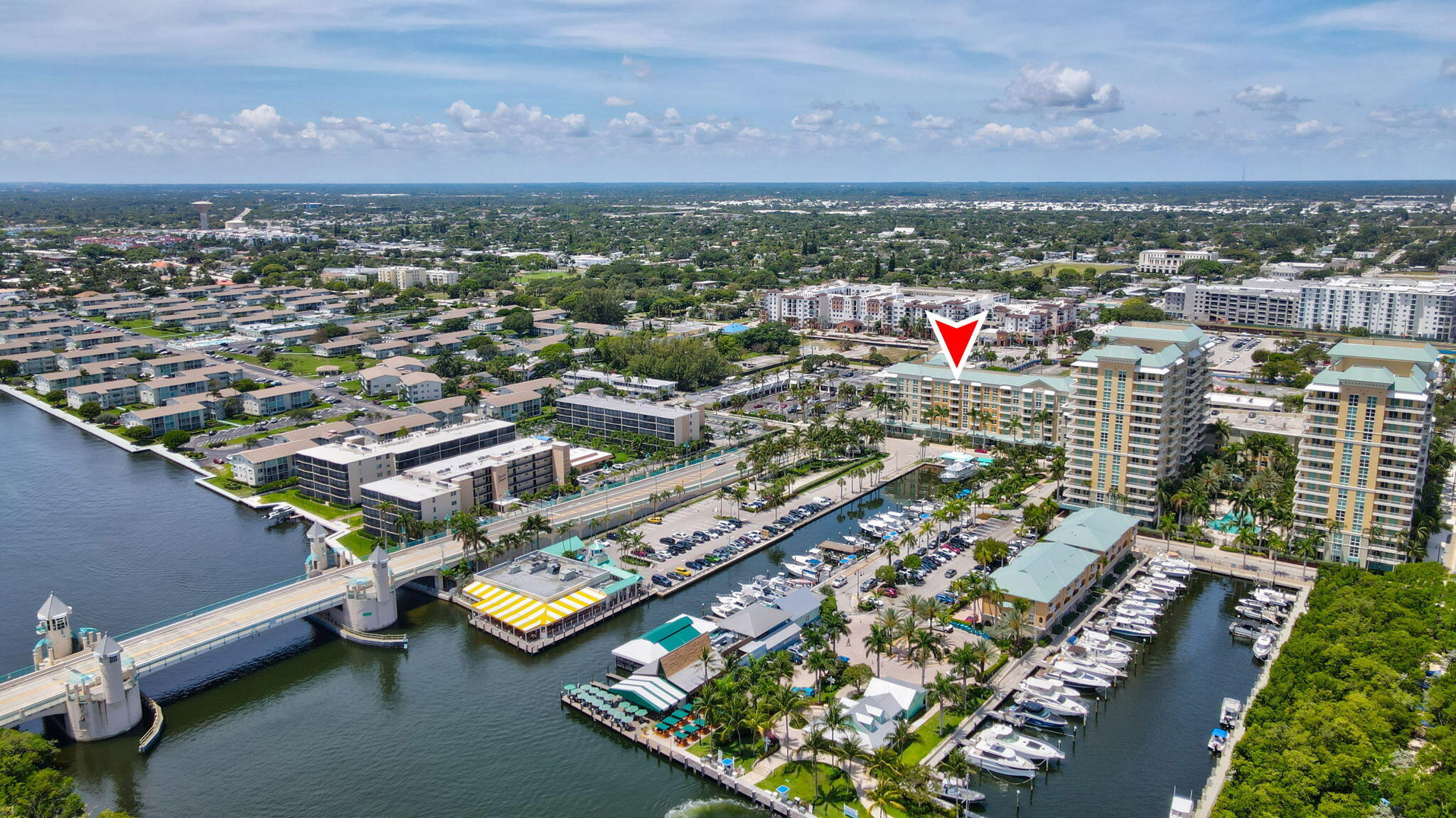 MARINA VILLAGE AT BOYNTON BEACH CONDO - Residential