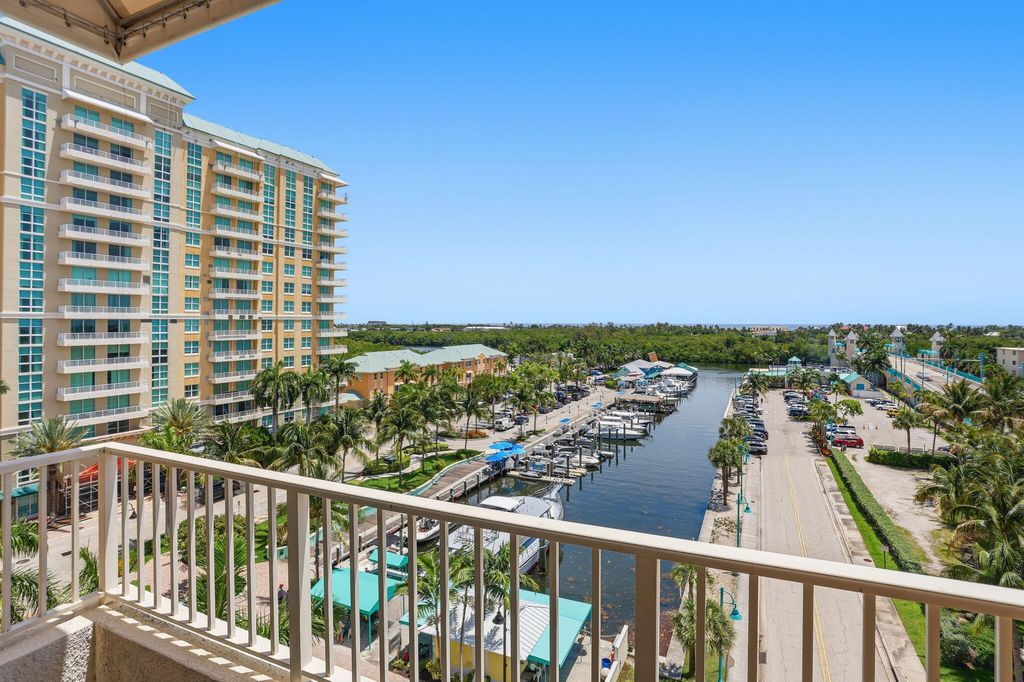 Photo of 100 NE 6th Street #705, Boynton Beach, FL 33435 (MLS # B26025652)