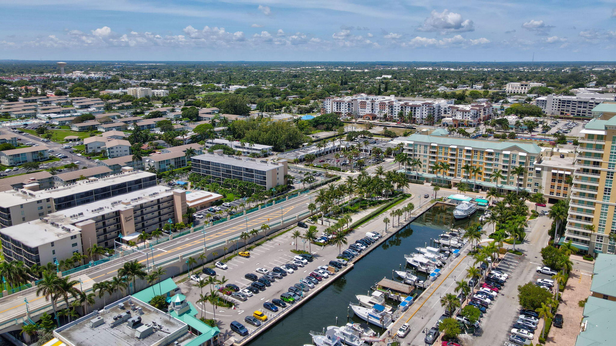 MARINA VILLAGE AT BOYNTON BEACH CONDO - Residential