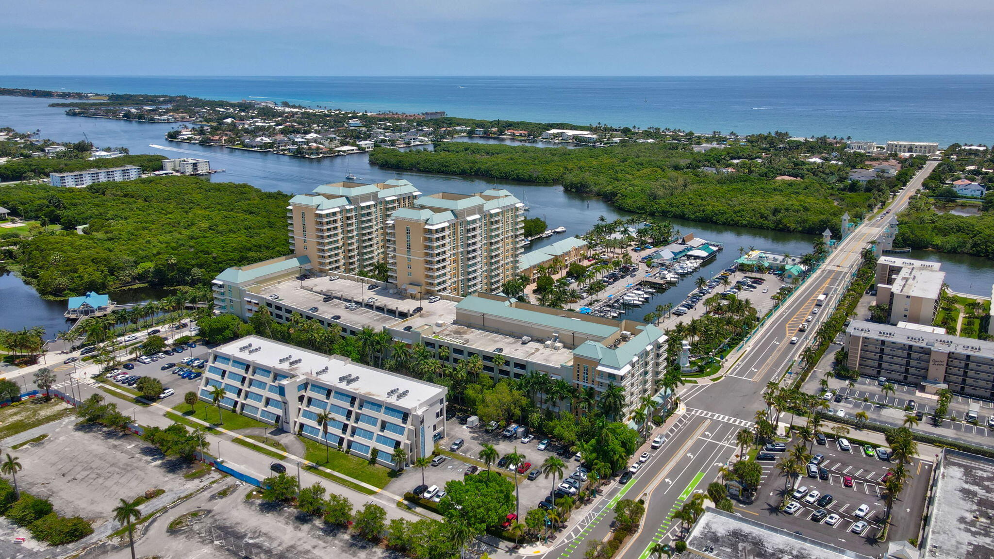 MARINA VILLAGE AT BOYNTON BEACH CONDO - Residential