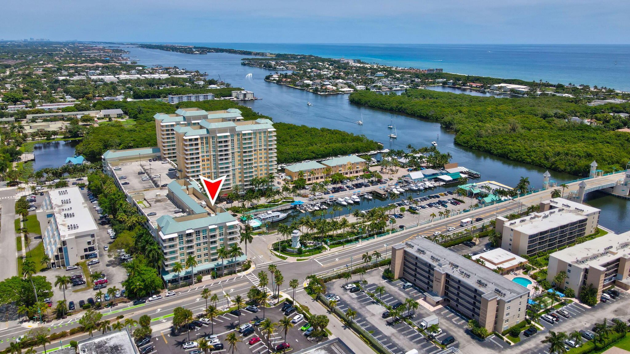 MARINA VILLAGE AT BOYNTON BEACH CONDO - Residential