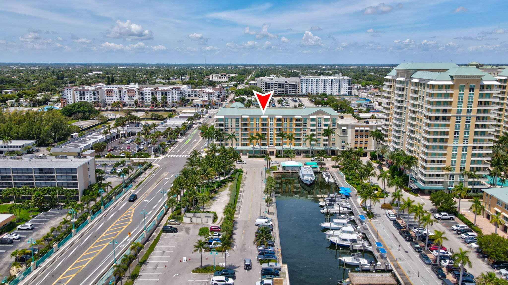 MARINA VILLAGE AT BOYNTON BEACH CONDO - Residential