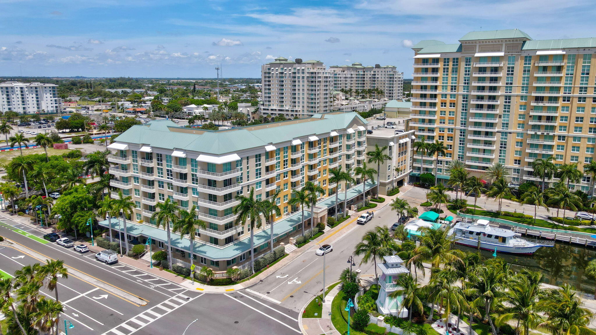 MARINA VILLAGE AT BOYNTON BEACH CONDO - Residential