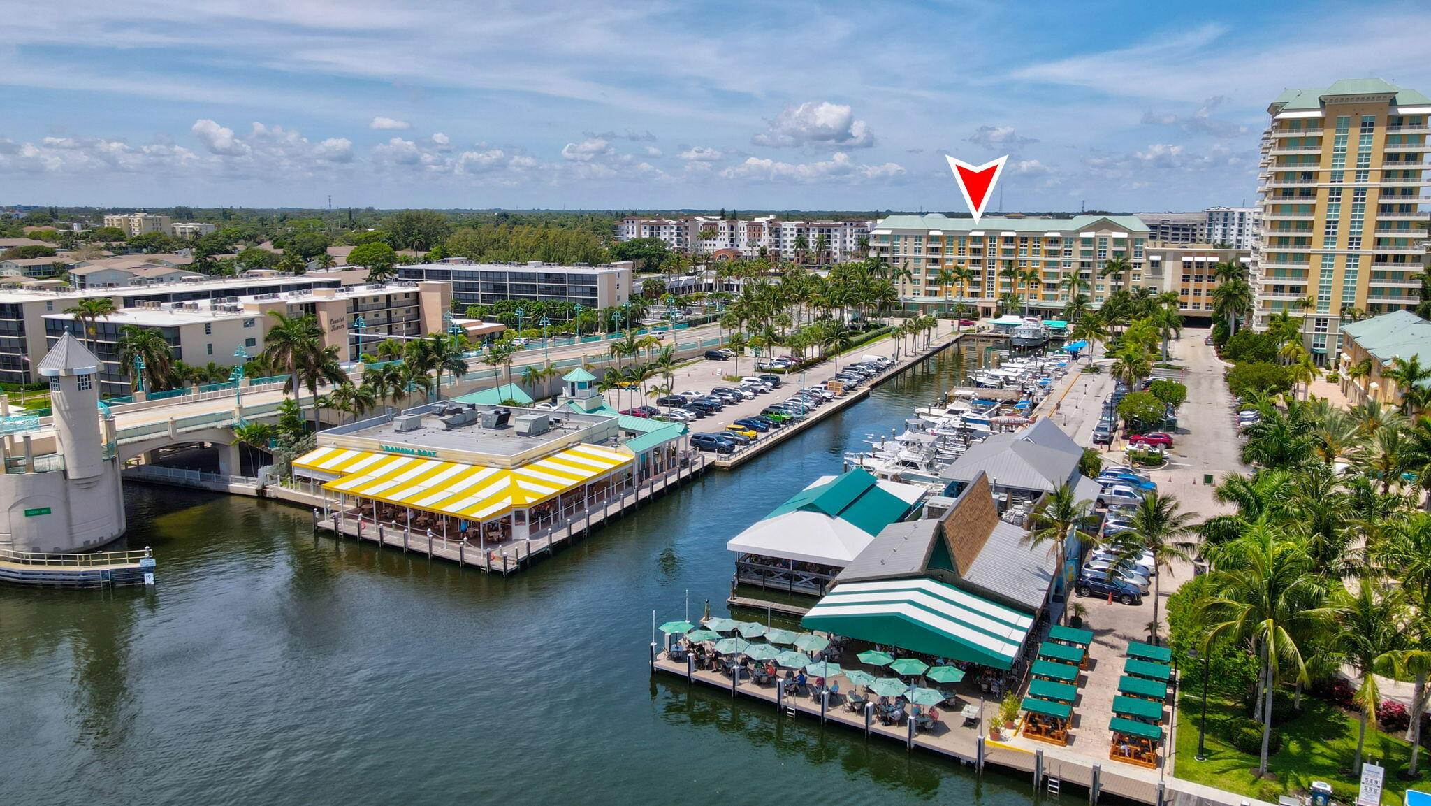 MARINA VILLAGE AT BOYNTON BEACH CONDO - Residential