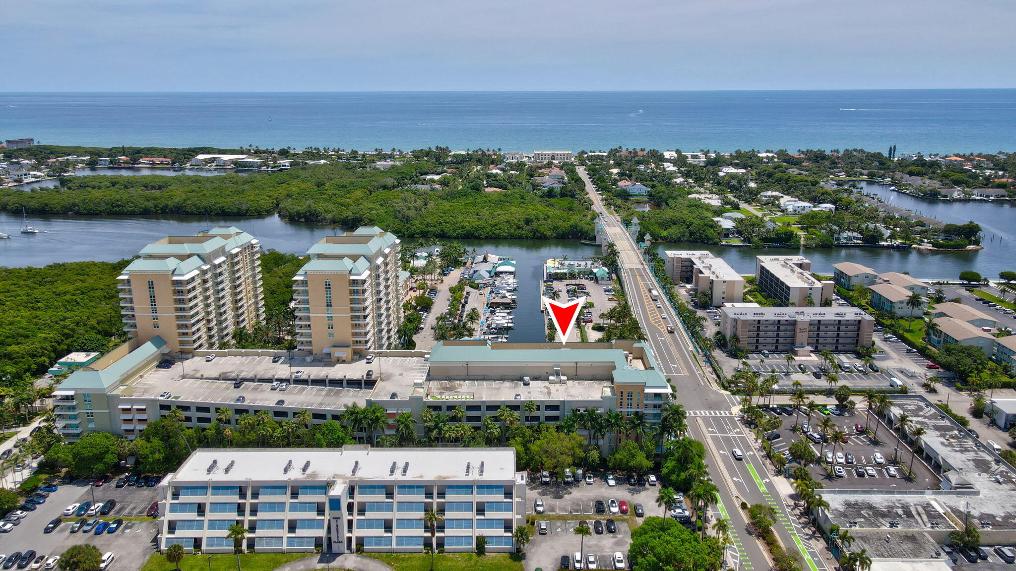 MARINA VILLAGE AT BOYNTON BEACH CONDO - Residential