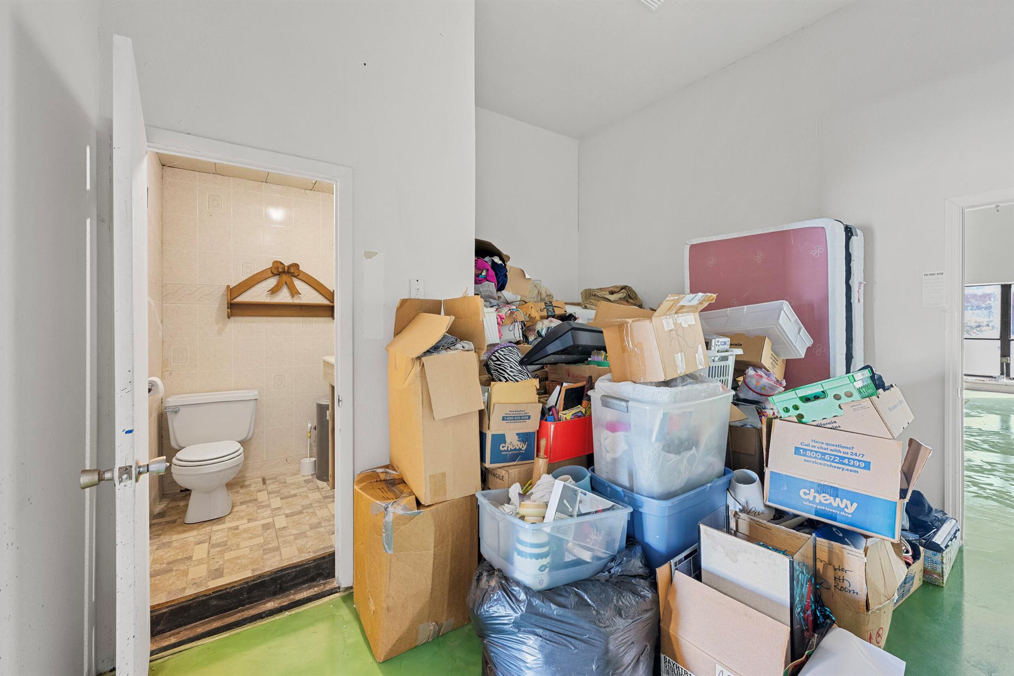 FIRST ADDITION - Commercial Sale