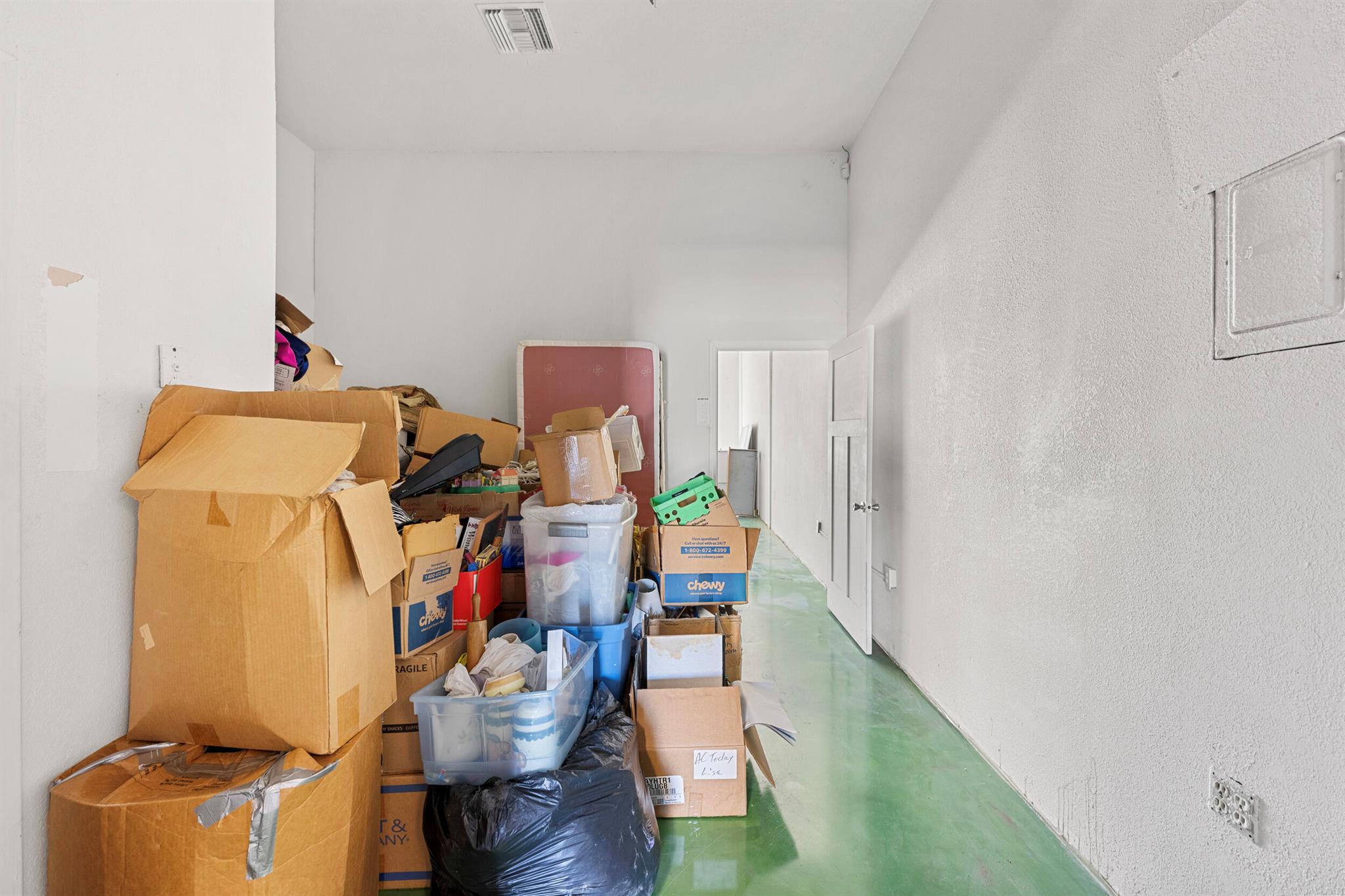 FIRST ADDITION - Commercial Sale