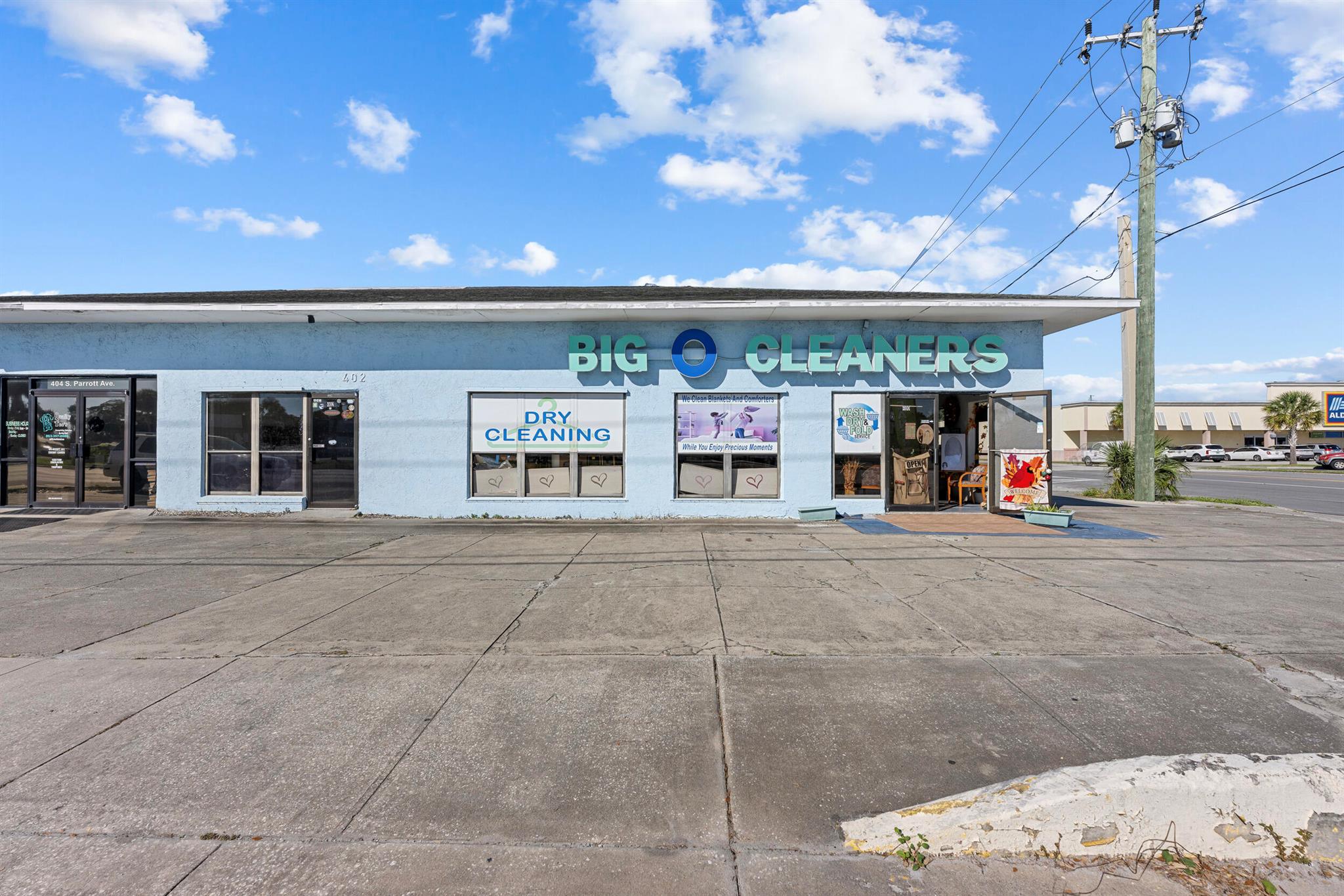 FIRST ADDITION - Commercial Sale