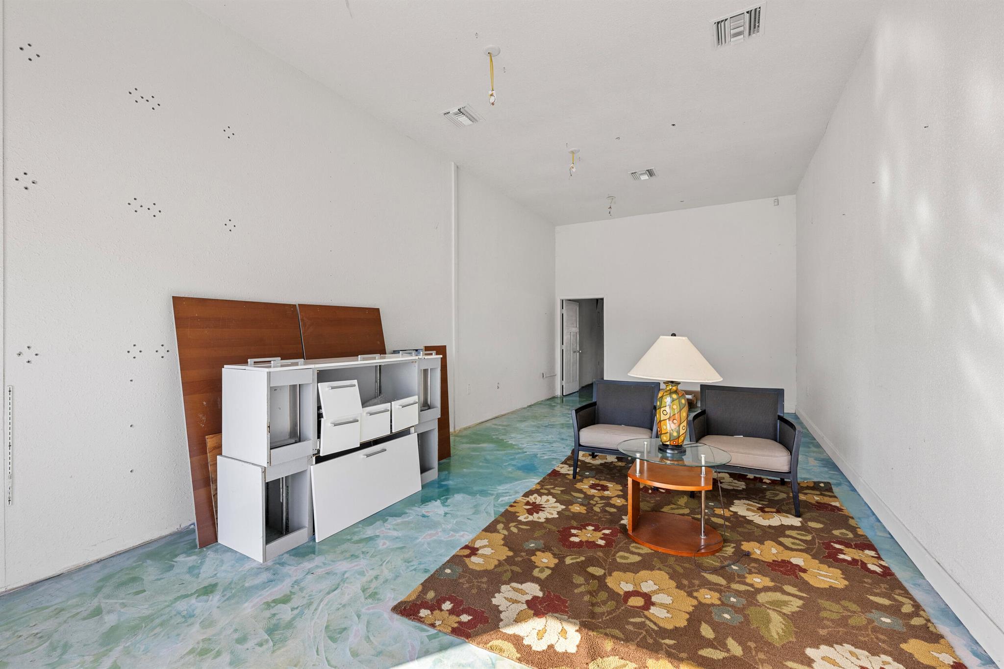 FIRST ADDITION - Commercial Sale