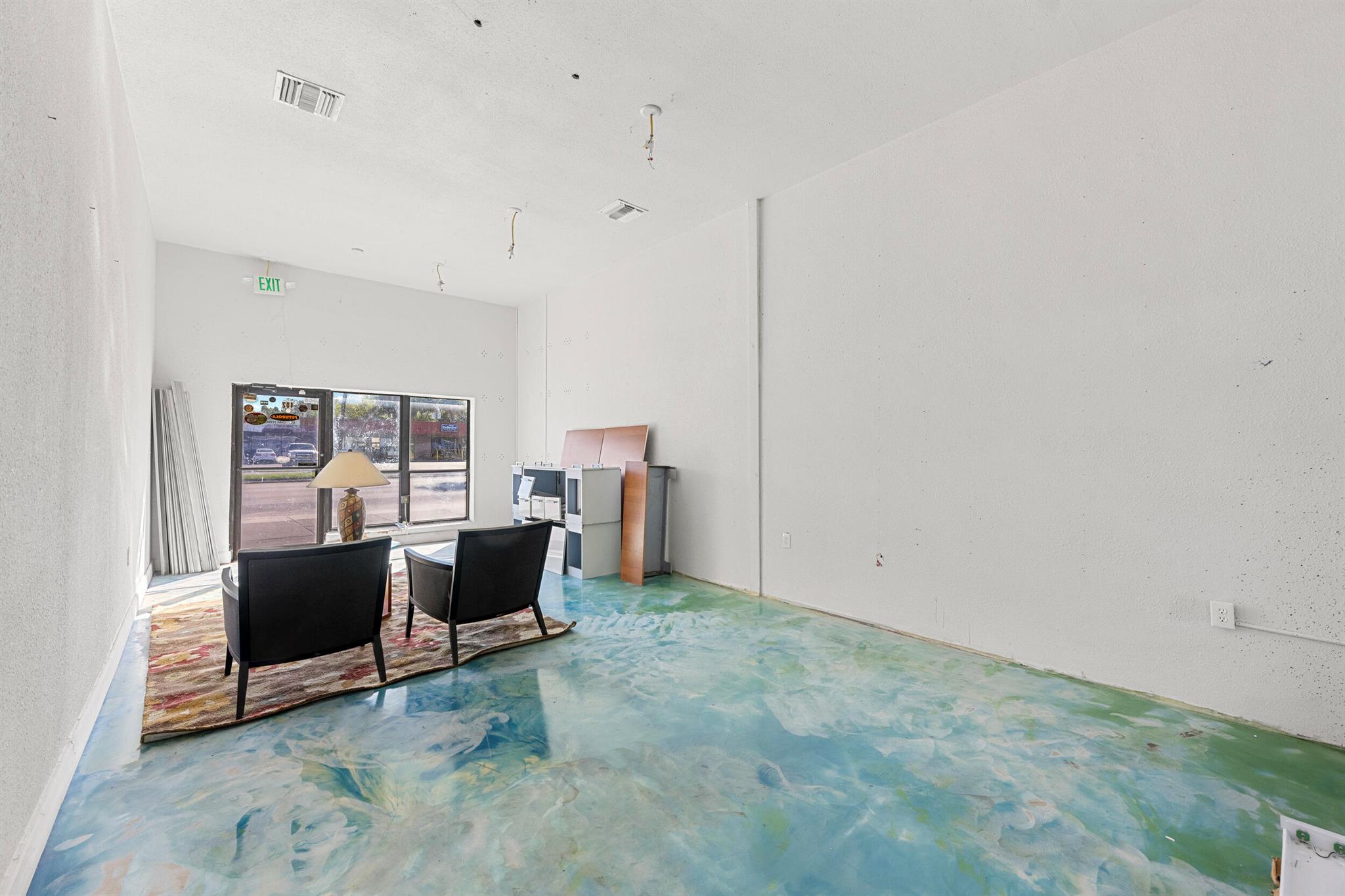 FIRST ADDITION - Commercial Sale