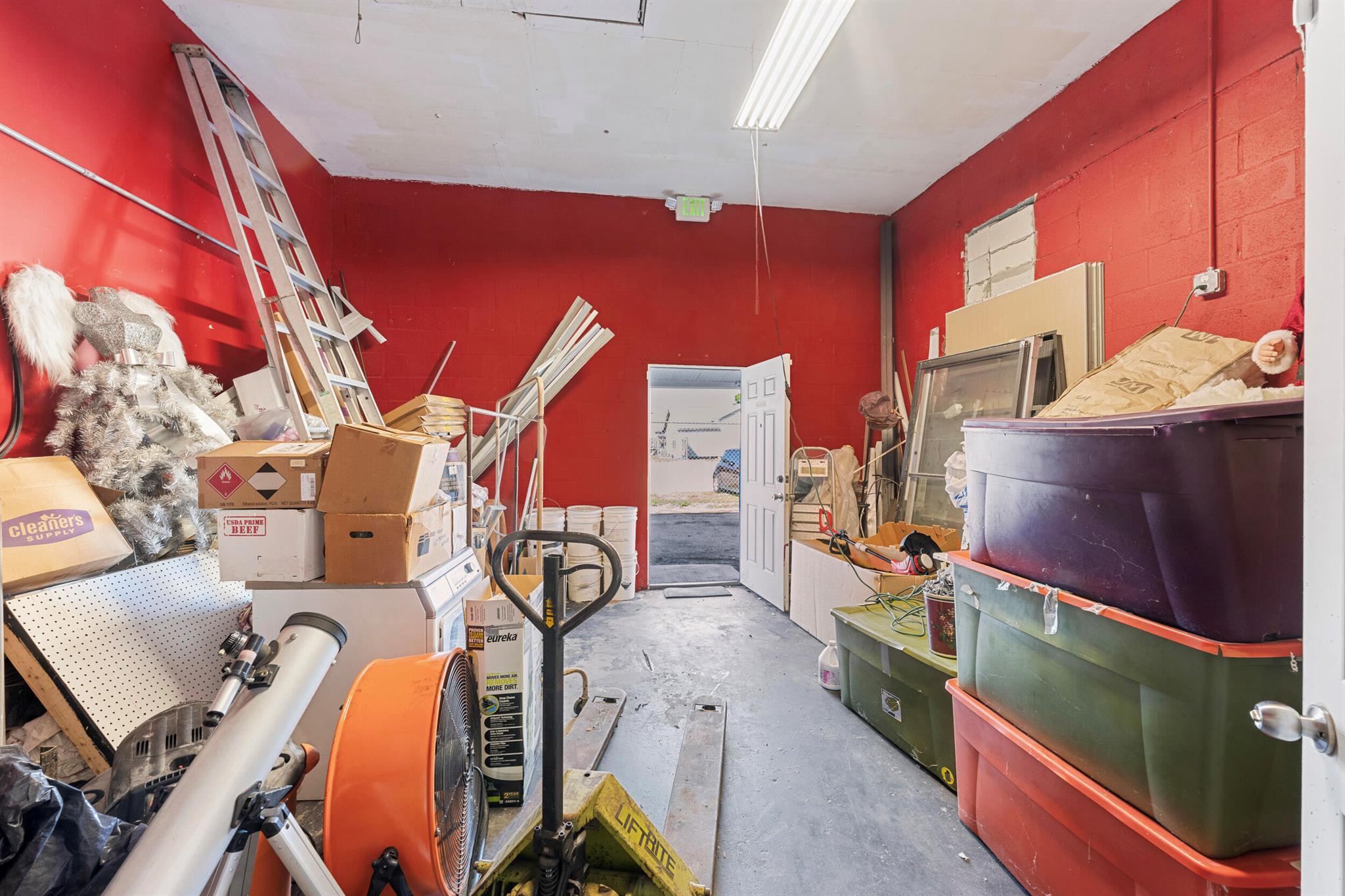 FIRST ADDITION - Commercial Sale