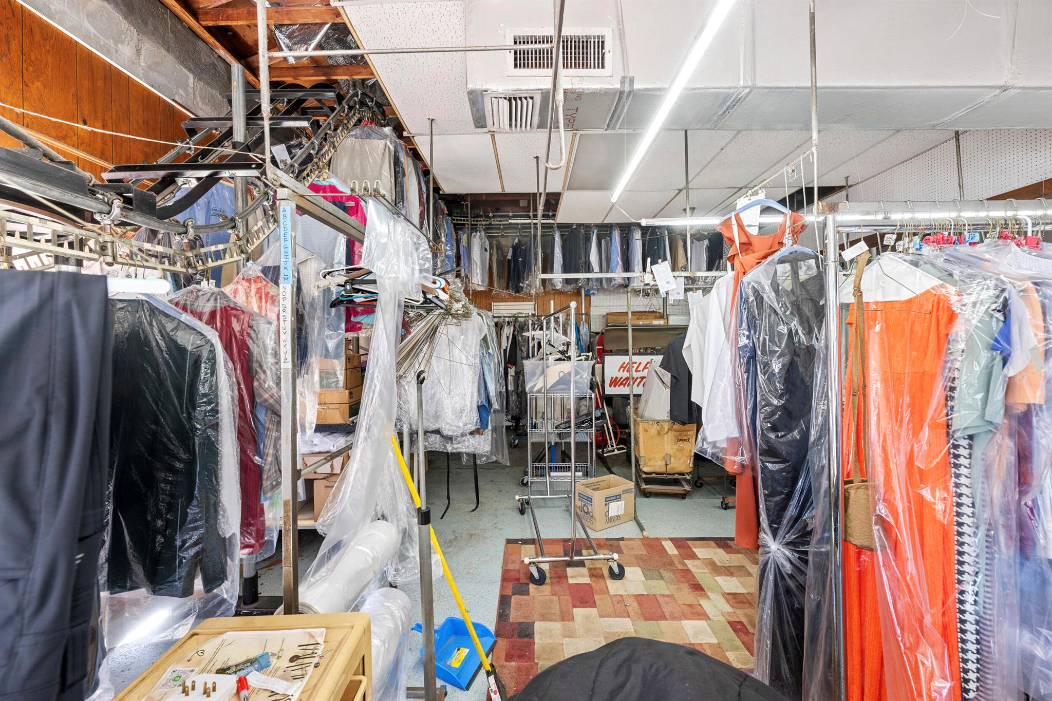 FIRST ADDITION - Commercial Sale