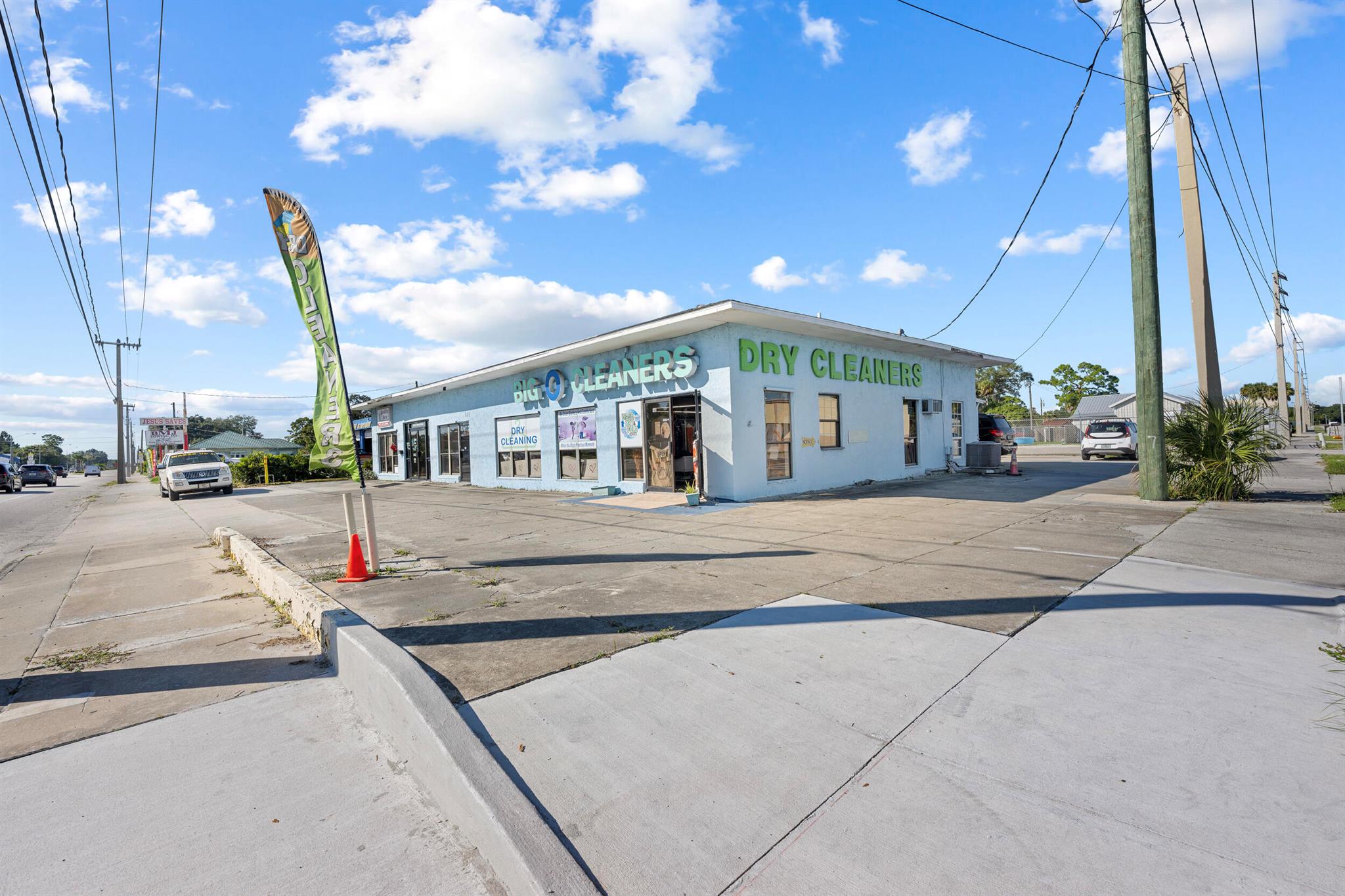 FIRST ADDITION - Commercial Sale