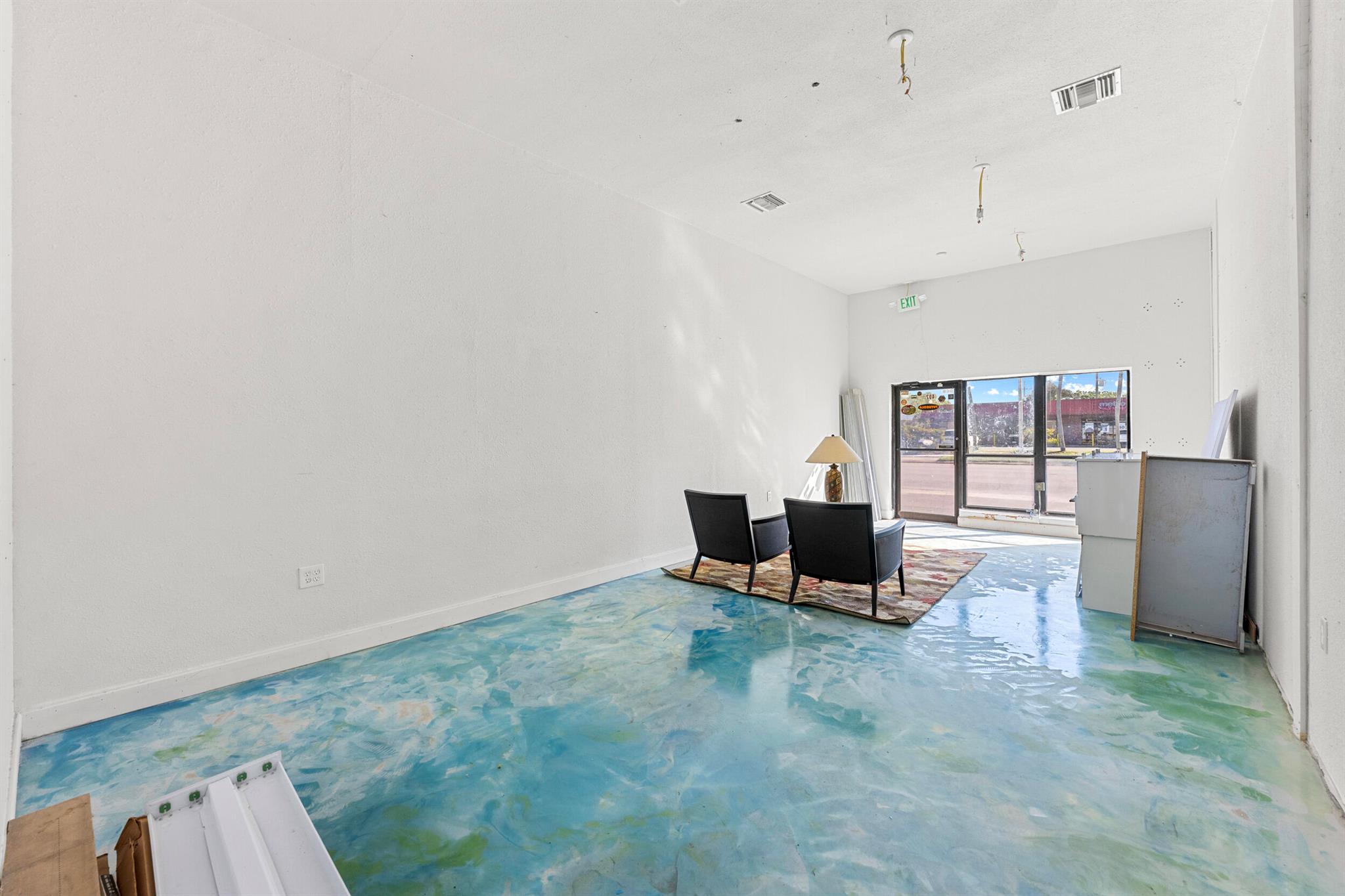 FIRST ADDITION - Commercial Sale