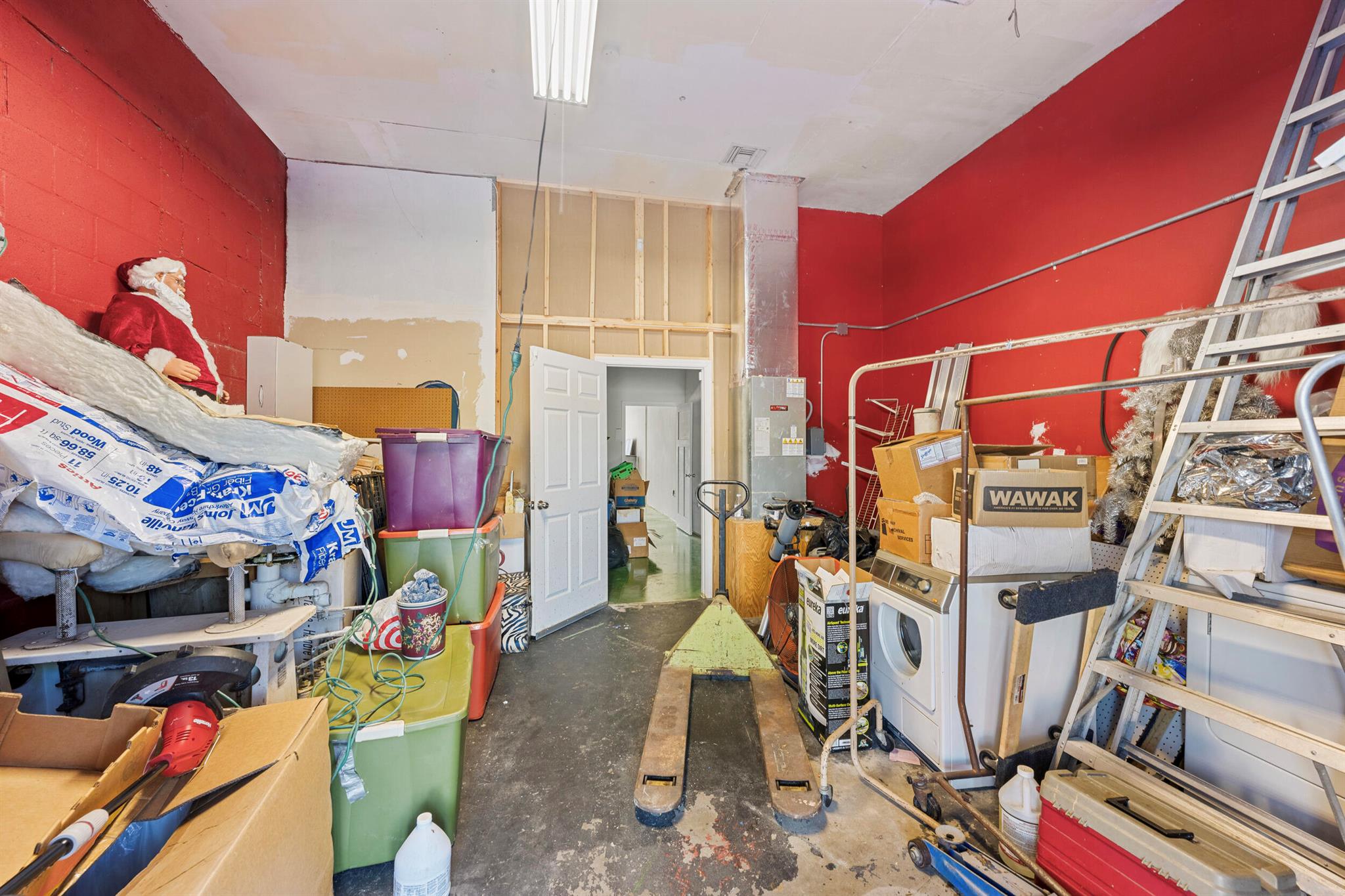 FIRST ADDITION - Commercial Sale