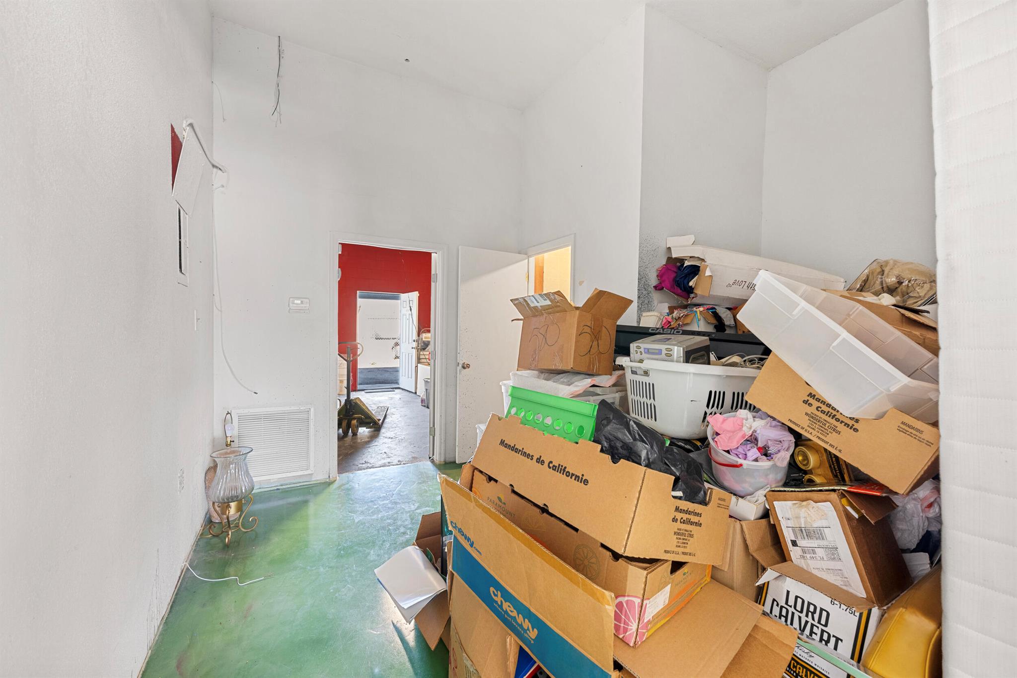 FIRST ADDITION - Commercial Sale