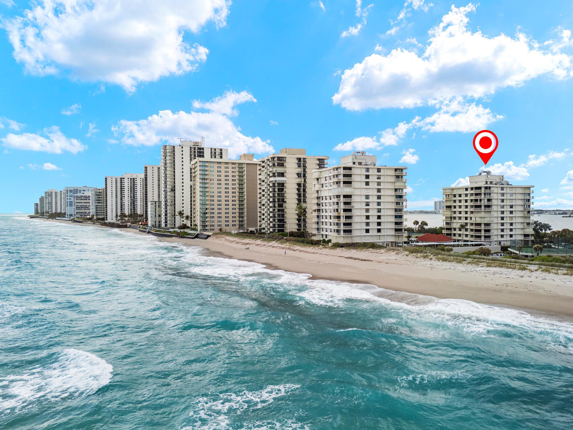 5480 N Ocean Drive B1c