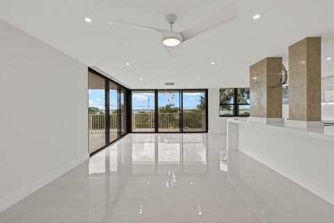 A home in Singer Island