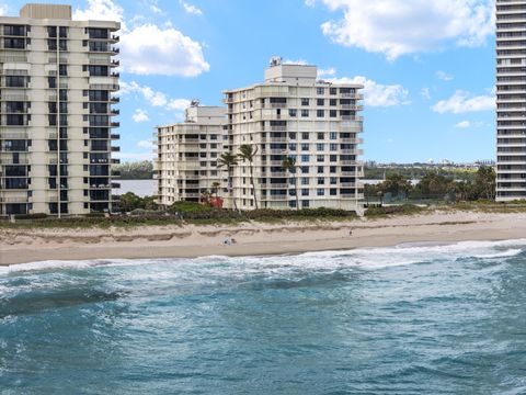 A home in Singer Island
