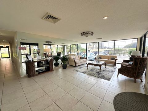 A home in Singer Island