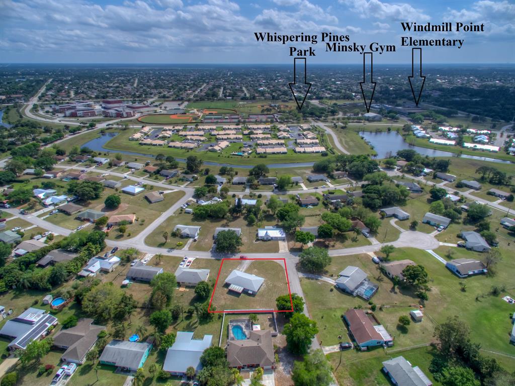 Park's Edge - Residential