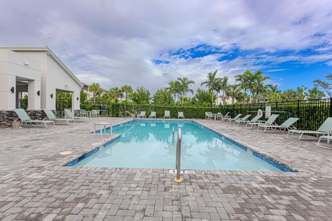 A home in Lake Worth