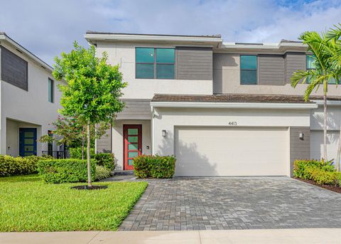 A home in Lake Worth