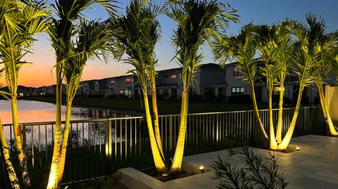 A home in Lake Worth