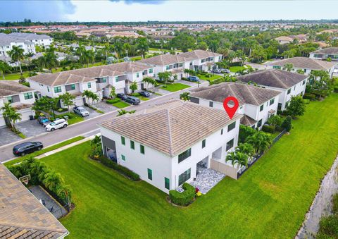 A home in Lake Worth