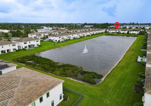 A home in Lake Worth