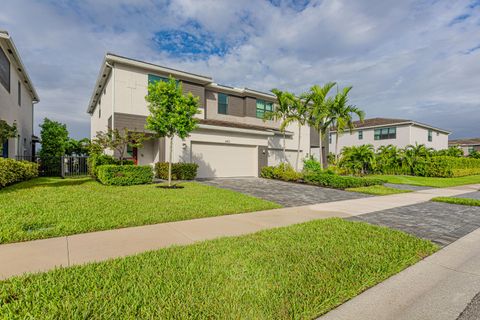 A home in Lake Worth