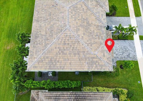 A home in Lake Worth