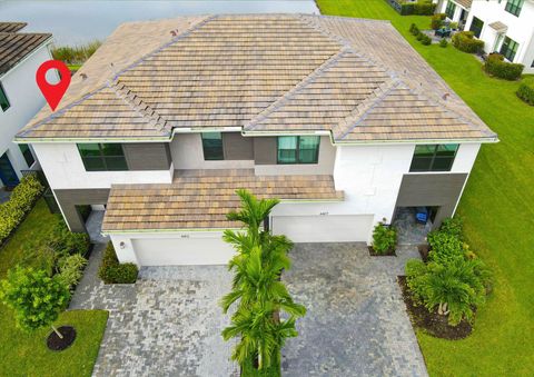 A home in Lake Worth