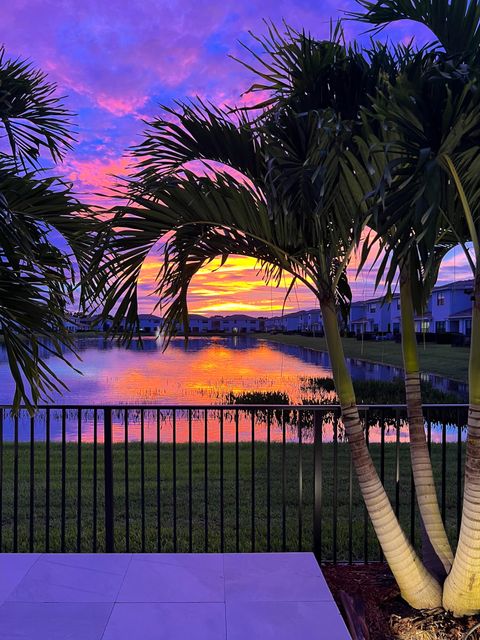 A home in Lake Worth