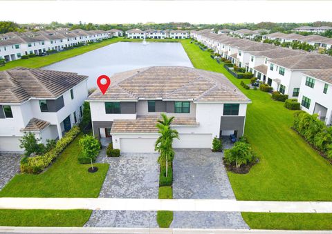 A home in Lake Worth