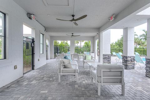 A home in Lake Worth