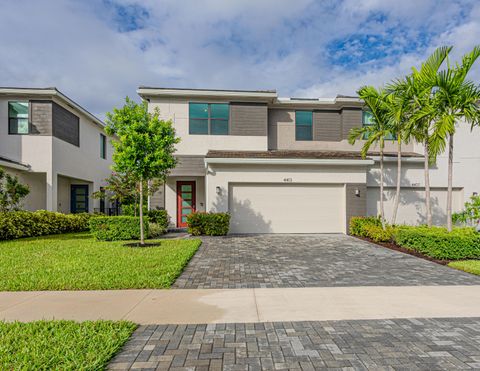 A home in Lake Worth