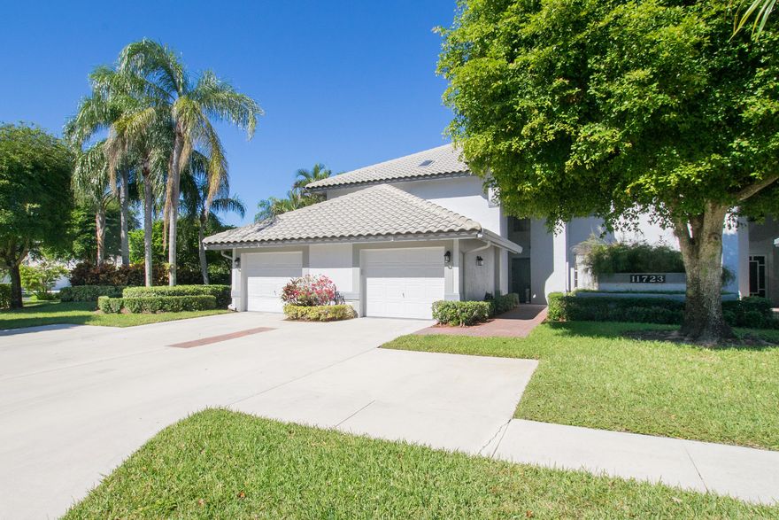 True pride of ownership in this lovely contemporary and spacious 3 bedroom home located in extremely desirable Indian Springs community.  Owner has spared no expense and you will see that the moment you enter the foyer, Rustic stain on stair railing with dolbarka barrel porcelain tile. Home is freshly painted, kitchen completely remodeled with Bosch and GE appliances.  Granite counters, backsplash and window sills.  LED Designer Kitchen Light, Extra ceiling light and versatile fan.  New Blanco Porcelain 20x20 tiles throughout with cork layers for noise and comfort control.  New Natural prestige colorado grey oak laminate flooring with extra sound proofing layers.  Master Bath remodeled with counter height vanity, custom mirrors, cabinet, custom cut granite.  All this and the most spectacul view of the lake from your tiled  patio.  Completely private, tranquil  and serene, your own little piece of paradise. New frame less  shower doors in guest bath , Resurfaced Jacuzzi tub, Elevator from entry foyer, New plumbing pipes, Custom designed Walk in Closet in Master Bedroom.  You truly do not want to miss the opportunity to own this home. This home truly is magnificent.  Please see additional document showing Special Features