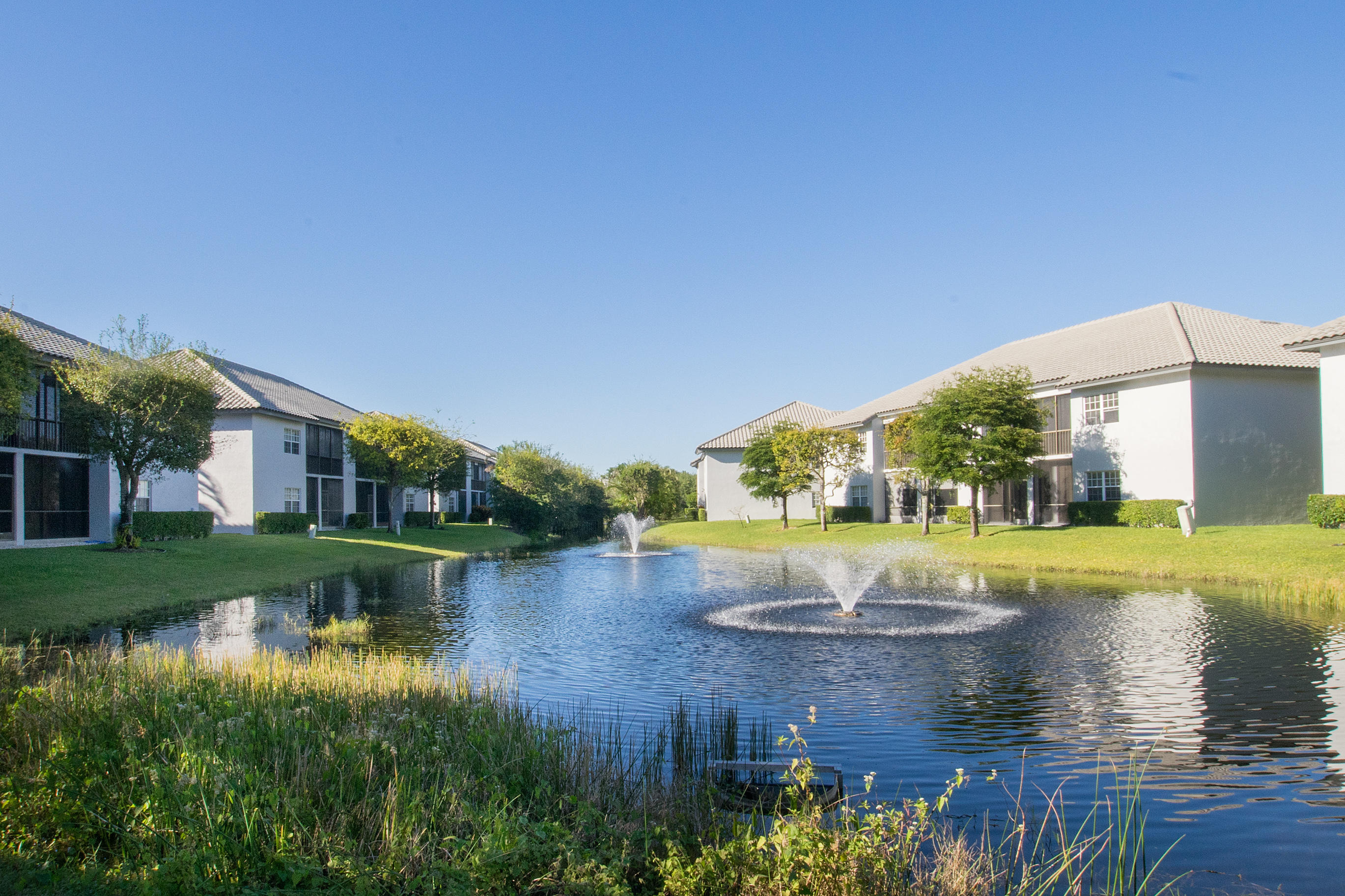 BRIARWOOD AT INDIAN SPRINGS CONDO - Residential