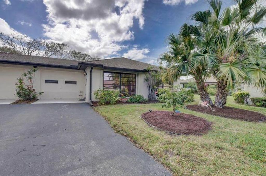 Photo of 4728 Finchwood Road #B, Boynton Beach, FL 33436 (MLS # R11088115)