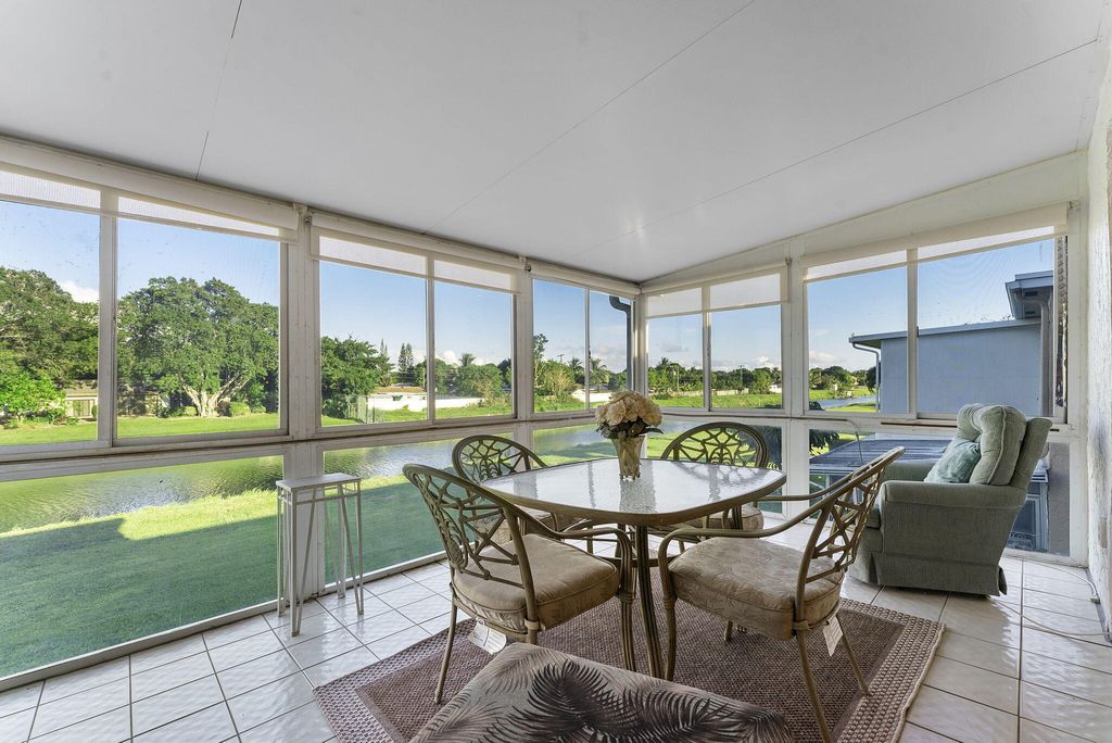 Photo of 1050 Citrus Way #202, Delray Beach, FL 33445 (MLS # R11126174)