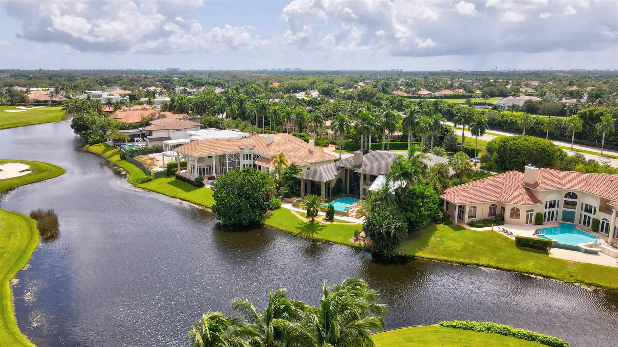 ST ANDREWS COUNTRY CLUB - Residential