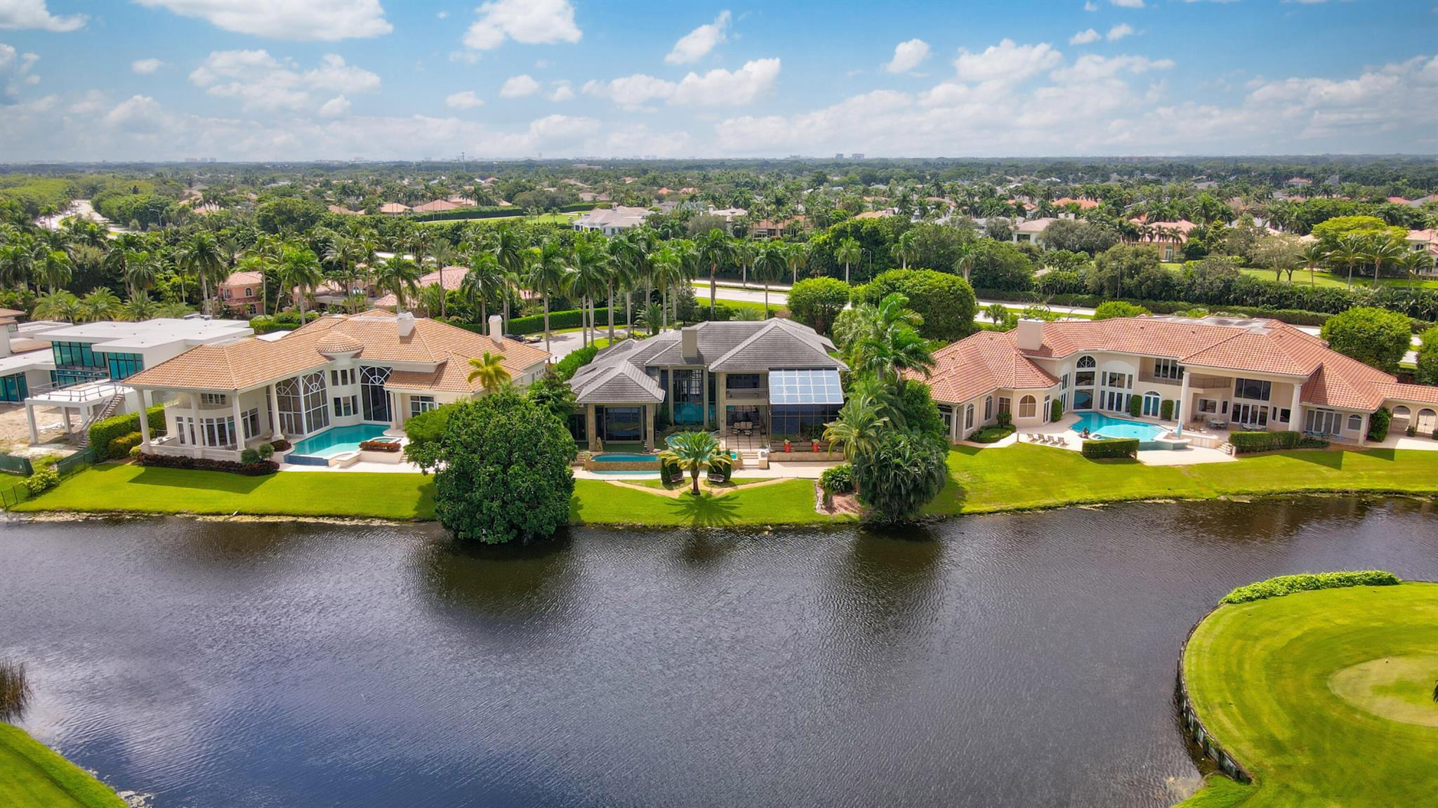 ST ANDREWS COUNTRY CLUB - Residential