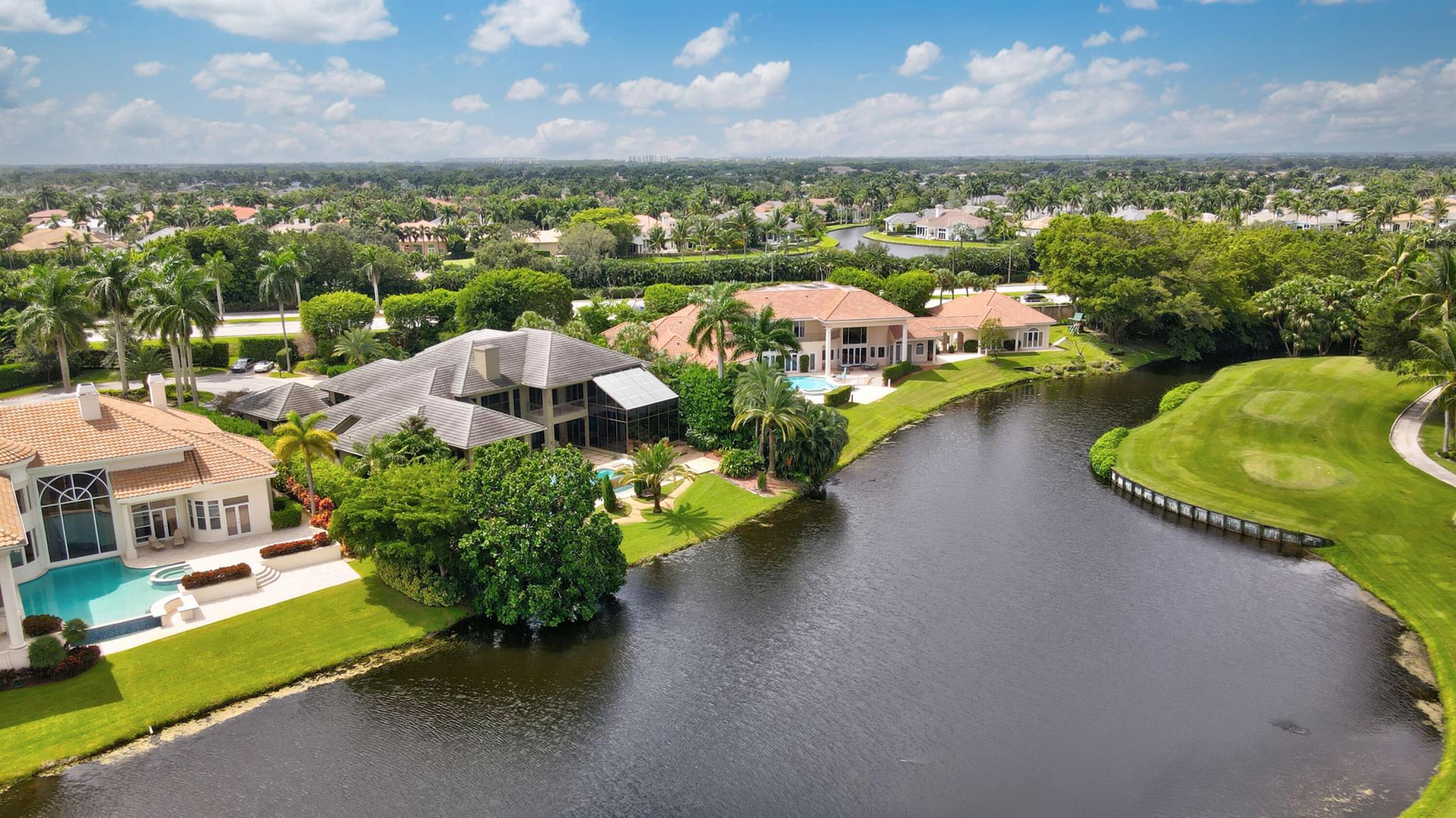 ST ANDREWS COUNTRY CLUB - Residential