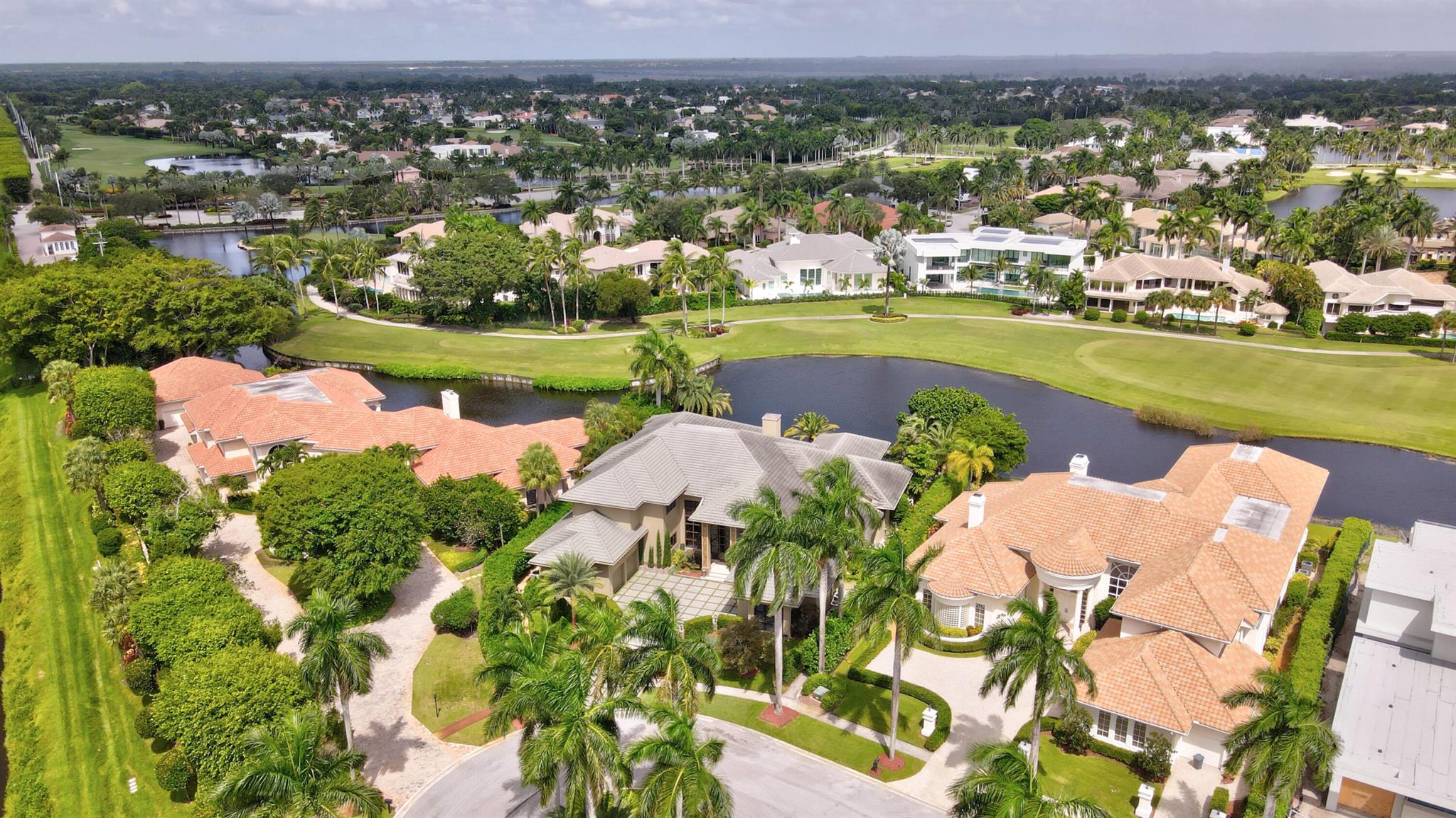 ST ANDREWS COUNTRY CLUB - Residential